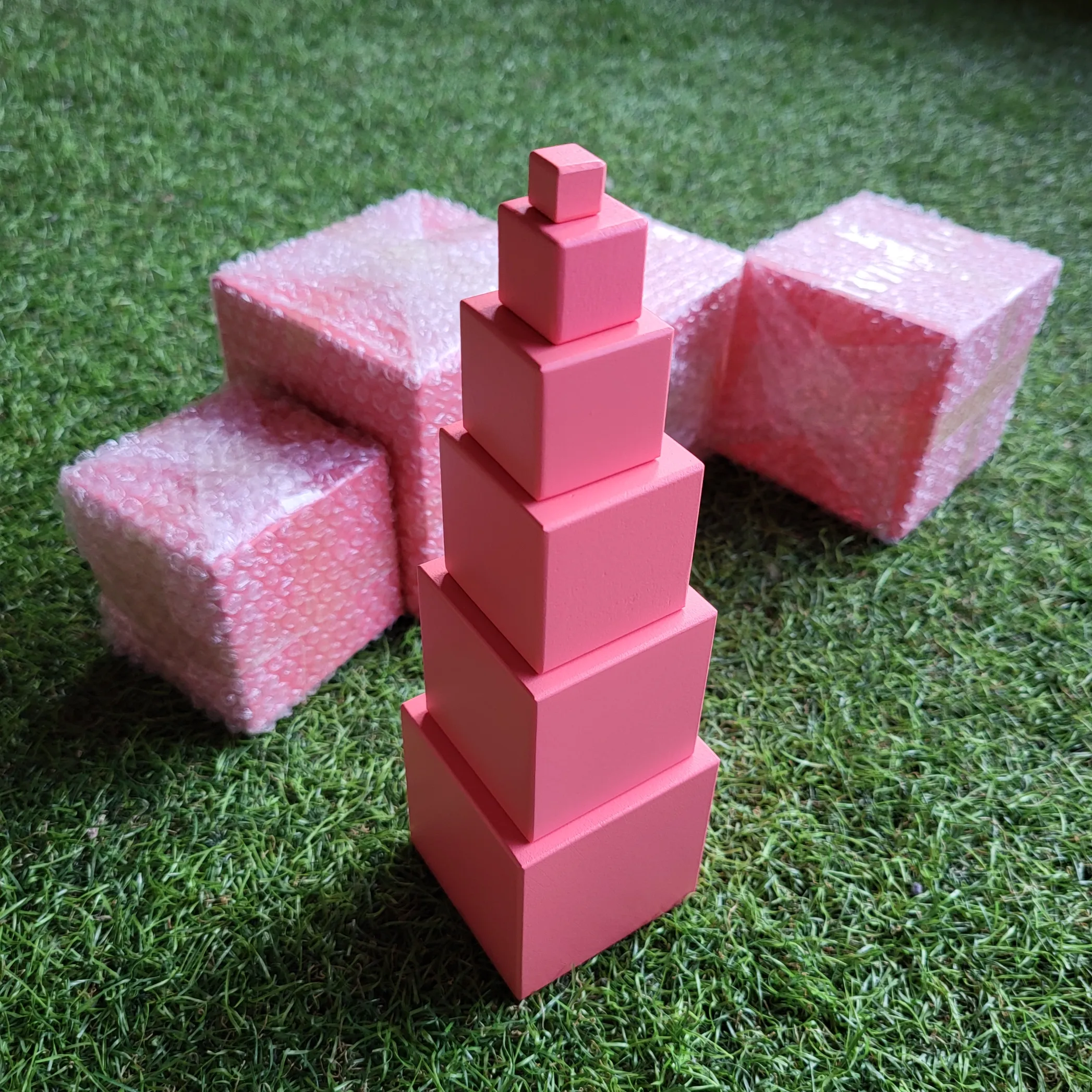 Pink Tower